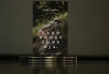 Izšla je knjiga Čarobnost čudenja