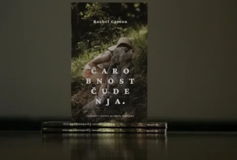 Izšla je knjiga Čarobnost čudenja