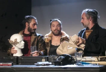 Grand prix za Seanso Bulgakov