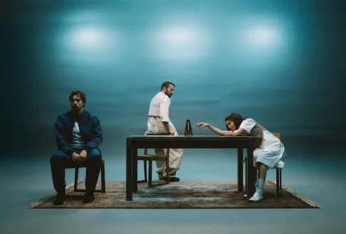 Premiera predstave Tempo v Helsinkih