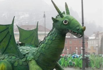 Delavnica za Zmajev karneval 2026