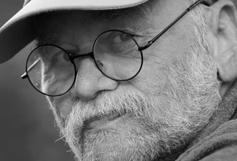 Umrl je oblikovalec luči Božidar Miler