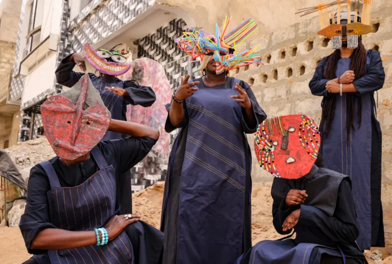 Volk v ovčji preobleki