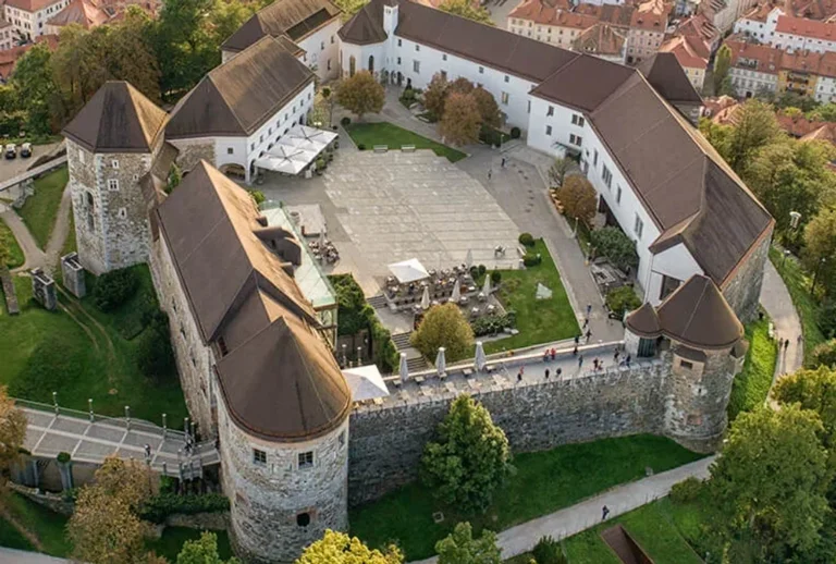 My Ljubljana