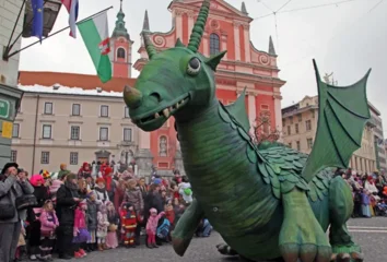 Zmajev karneval 2026