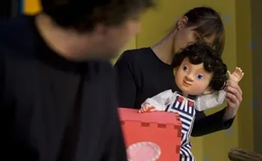 Bobek in barčica, gostovanje Tolnim