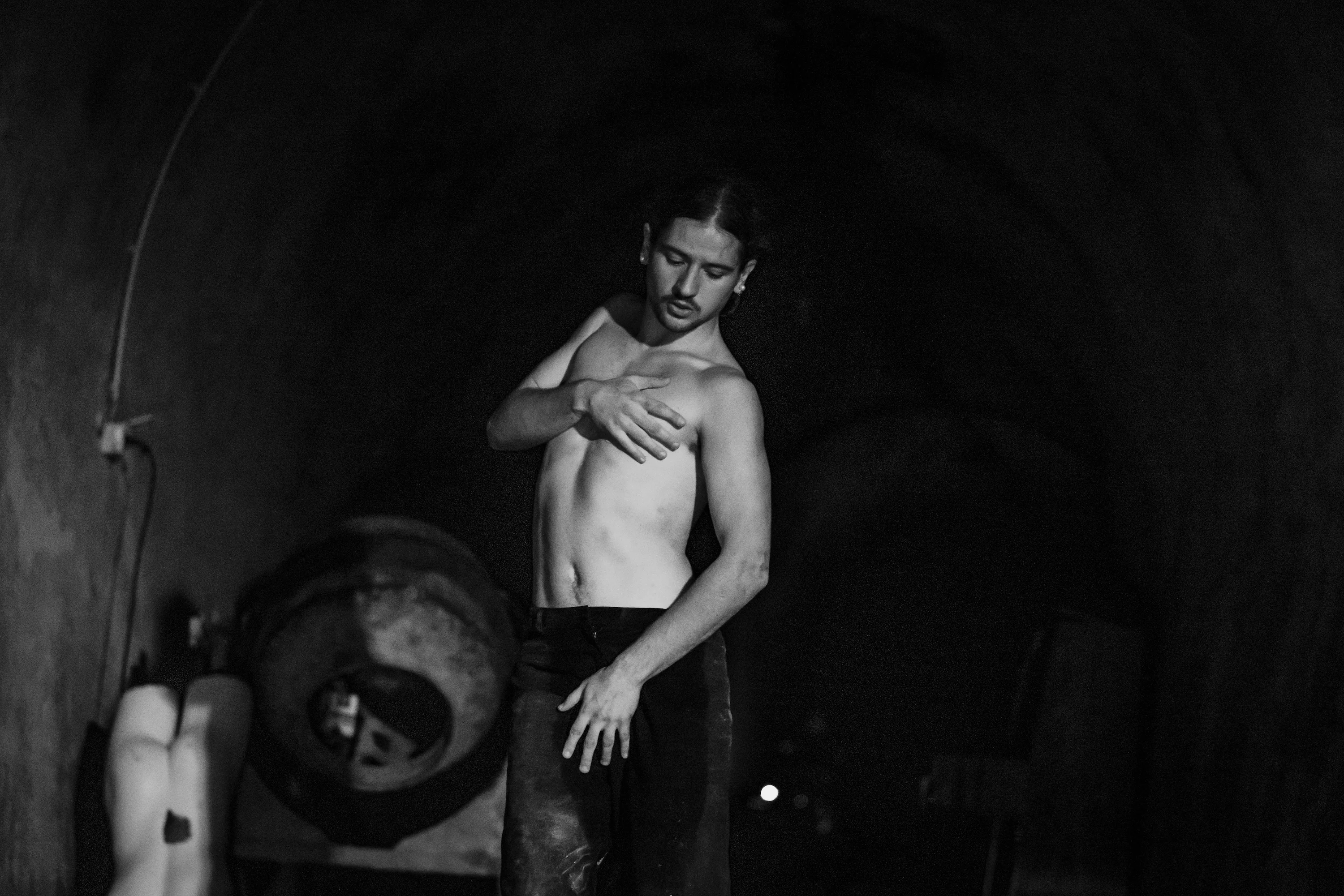 Dežela žalostnih psov(k), izven