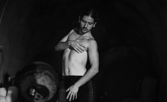 Dežela žalostnih psov(k), izven