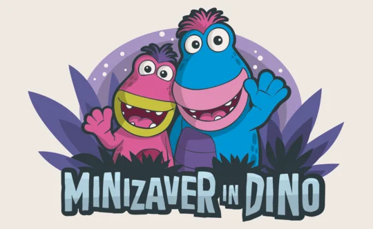 Minizaver in Dino, premiera