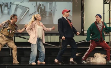 Kako preživeti apokalipso zombijev, premiera