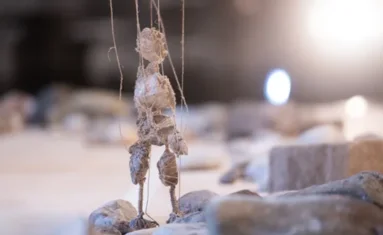 Ples v kamnu / Dance in Stone, gostovanje v Zadru