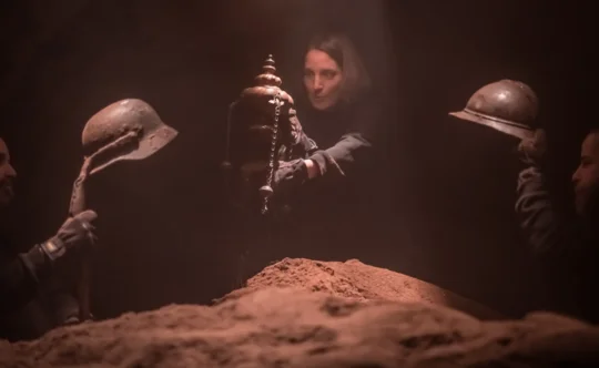 Macbeth, zaključena