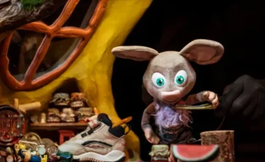 Skozi tisočere zgodbe: Mišek Julijan