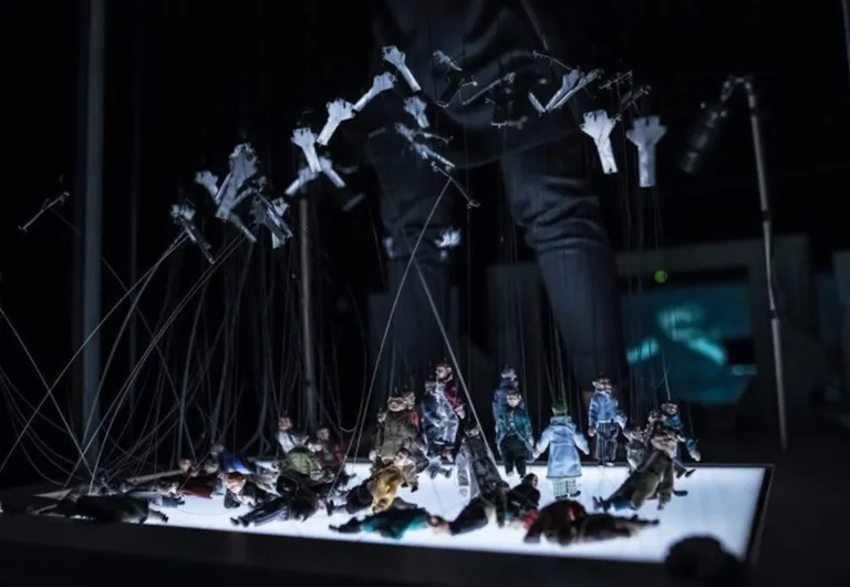 Z odra v muzej / Misterij sove