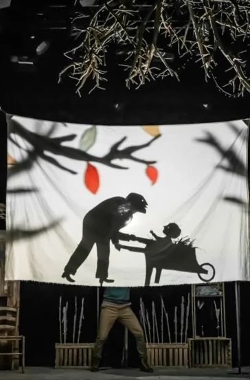 Moj dedek je bil češnjevo drevo