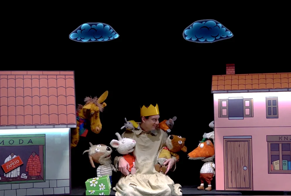 The Smartest Giant in Town