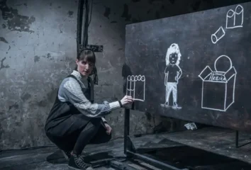 Kako z otroki (spre)govoriti o vojni?