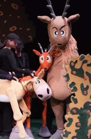 O izgubljenem osličku