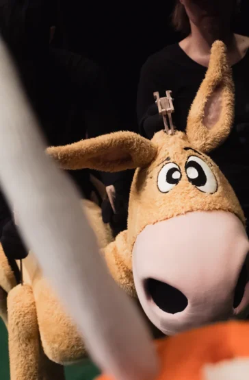 O izgubljenem osličku