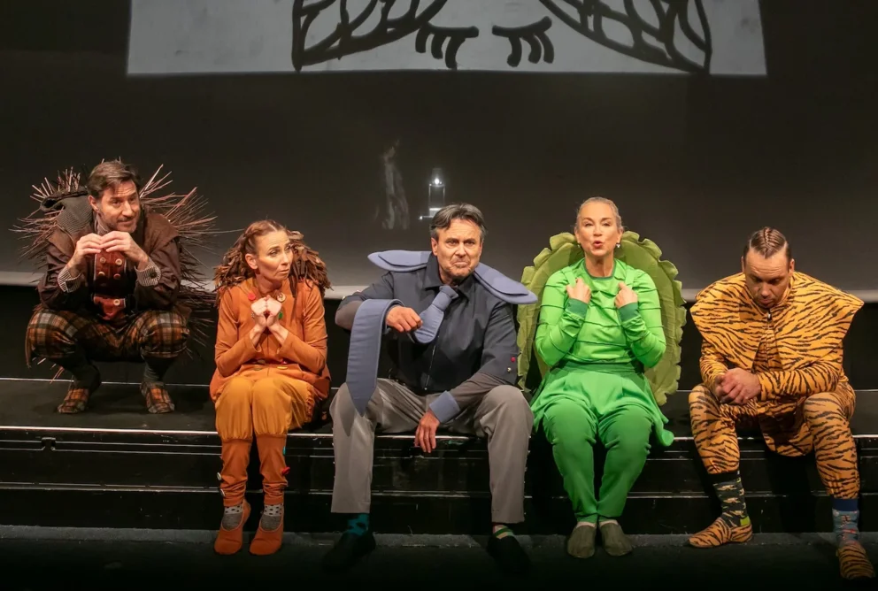 Letters from the Edge of the Forest