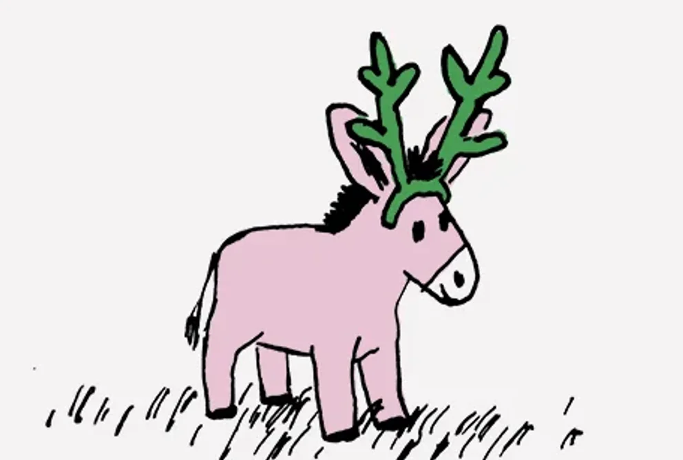 O izgubljenem osličku