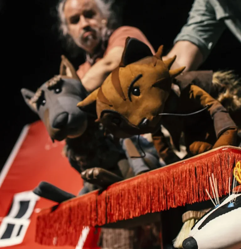 Samson in Roberto: Fjordski razgled