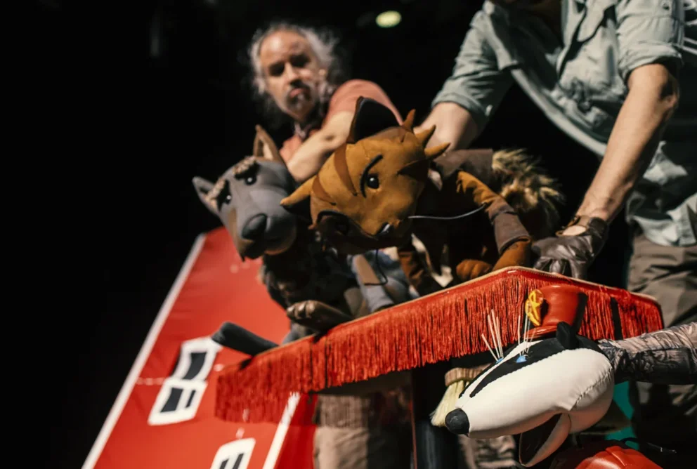 Samson and Roberto: Baywatch