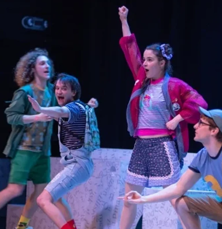 Skrivno društvo KRVZ