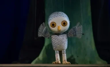 Skozi tisočere zgodbe: Sovica Oka