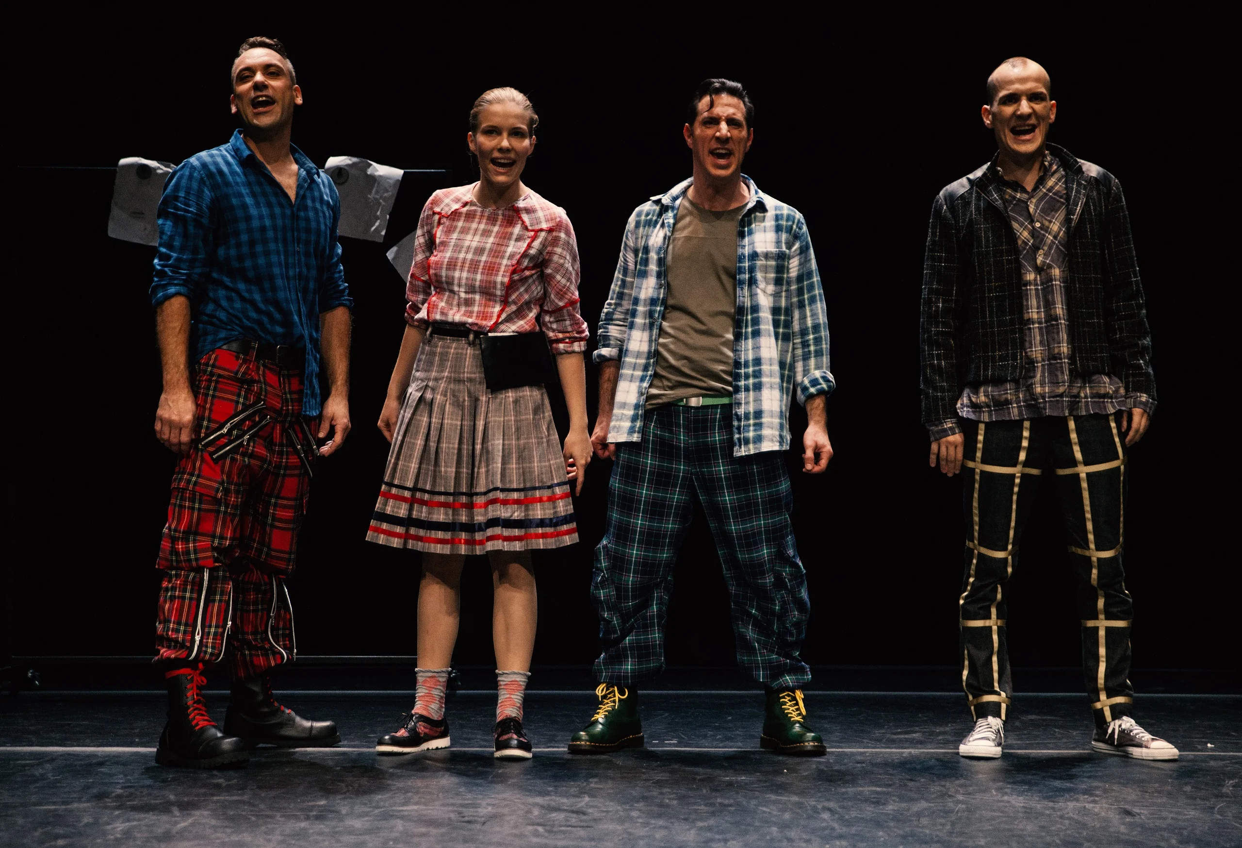 Tajno društvo PGC, izven