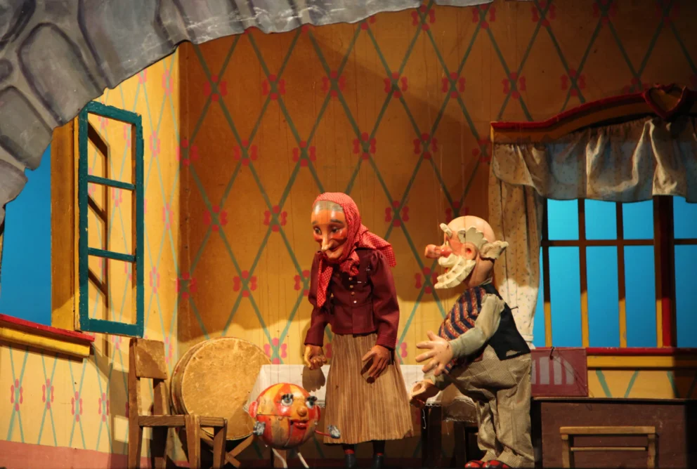 VIDEO: Ohranjamo lutke | Kopije Žogice Marogice (1951)