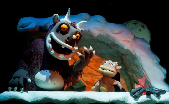 Zverjašček, zaključena