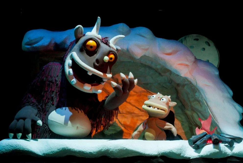 The Gruffalo's Child