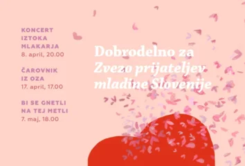 Dobrodelno za Sapramiškin sklad pri ZPMS