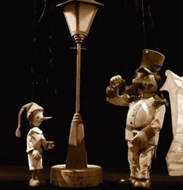 C. Collodi-R. Bufano-N. Kuret: Ostržek, režija Jože Pengov - 1959.