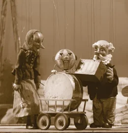 ... in “Žogica Marogica” je (leta 1951) zakorakala v svet. Prav tista, ki nas še danes obiskuje